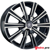 Колесный диск Replay LX97 8.5x21 5x150 ET54 DIA110.1 BKF