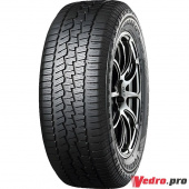 Шина Yokohama Geolandar CV 4S G061 265/60 R18 V 110