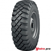 Грузовая шина ВШЗ Ф-201 10/75 R15.3 123A6 универсальная