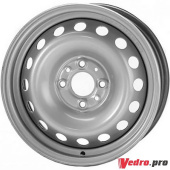 Колесный диск Accuride ВАЗ-2108 5x13 4x98 ET35 DIA58.6 Серебро