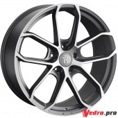 Колесный диск Replay PR39 10x22 5x130 ET48 DIA71.6 MGMF