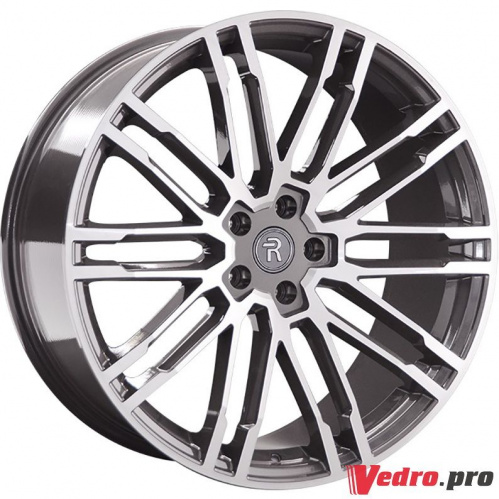 Колесный диск Replay MR301 10.5x23 5x112 ET40 DIA66.6 GMF