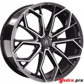 Колесный диск Replay MR303 10.5x23 5x112 ET40 DIA66.6 BKF