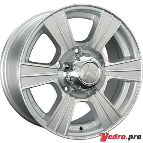 Колесный диск LS 160 7x16 5x139.7 ET35 DIA98.5 SF