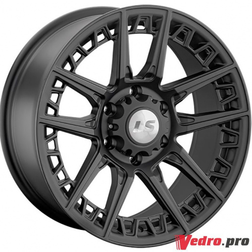 Колесный диск LS 1357 9x18 6x139.7 ET20 DIA106.1 MB