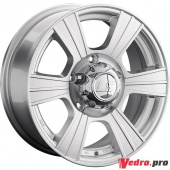 Колесный диск LS 160 7x16 5x139.7 ET35 DIA98.5 S