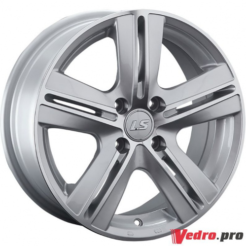 Колесный диск LS 320 6.5x15 4x100 ET40 DIA73.1 SF