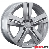Колесный диск LS 320 6.5x15 4x100 ET40 DIA73.1 SF