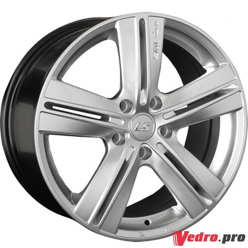 Колесный диск LS 320 7.5x17 5x114.3 ET45 DIA73.1 HP