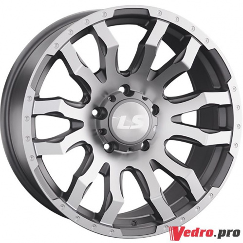 Колесный диск LS 1294 9x20 5x150 ET25 DIA110.5 MGMF
