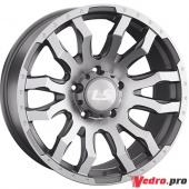 Колесный диск LS 1294 9x20 5x150 ET25 DIA110.5 MGMF