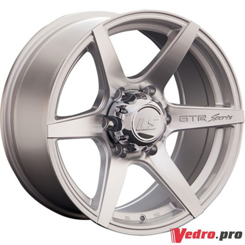Колесный диск LS 800 8.5x17 6x139.7 ET25 DIA106.1 SF