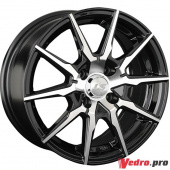 Колесный диск LS 769 6x14 4x100 ET40 DIA73.1 BKF