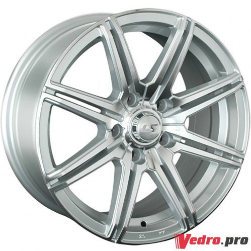 Колесный диск LS 757 7x16 5x108 ET40 DIA73.1 SF