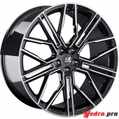 Колесный диск LS FG08 10.5x21 5x112 ET31 DIA66.6 BKF