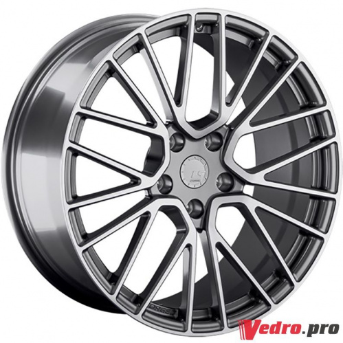 Колесный диск LS FG17 11x21 5x130 ET58 DIA71.6 MGMF