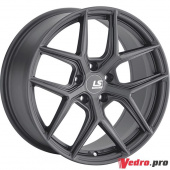Колесный диск LS RC53 8.5x18 5x112 ET30 DIA66.6 MGM