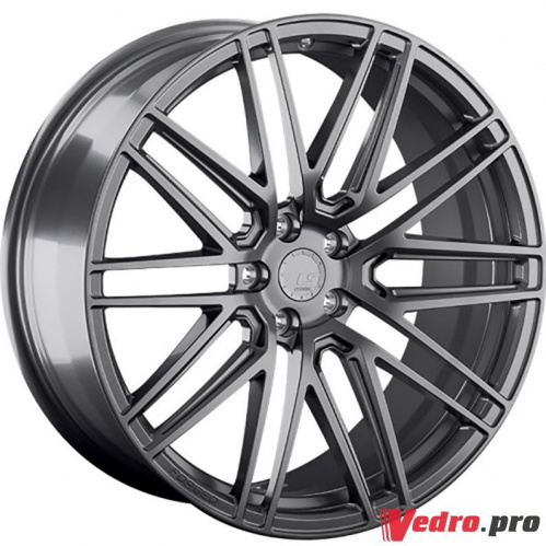 Колесный диск LS FG12 9.5x22 5x112 ET35 DIA66.6 MGM