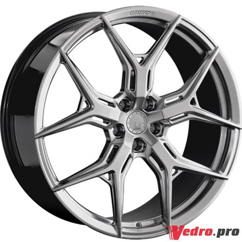 Колесный диск LS FG14 9x20 5x114.3 ET40 DIA67.1 HPB