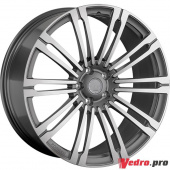 Колесный диск LS FG16 9.5x22 5x120 ET49 DIA72.6 MGMF