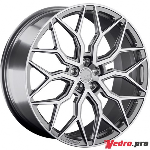 Колесный диск LS FG13 10.5x21 5x112 ET43 DIA66.6 MGMF