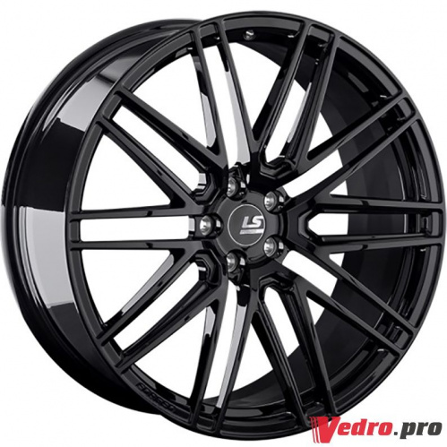 Колесный диск LS FG12 10.5x23 5x112 ET40 DIA66.6 BK