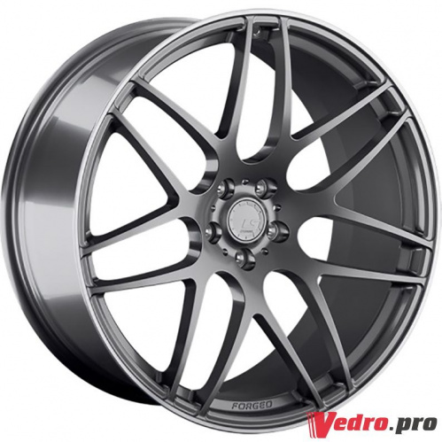 Колесный диск LS FG09 10x22 5x120 ET45 DIA72.6 MGML