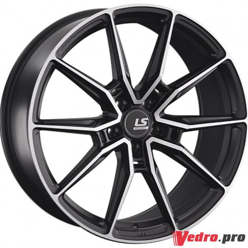 Колесный диск LS RC58 9x20 5x112 ET26 DIA66.6 MBF