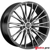 Колесный диск LS RC60 9x21 5x112 ET25 DIA66.6 BKF