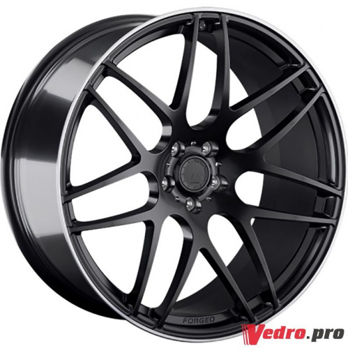 Колесный диск LS FG09 10x22 5x112 ET40 DIA66.6 MBL