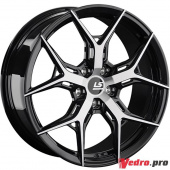 Колесный диск LS FG14 10x20 5x112 ET35 DIA66.6 BKF