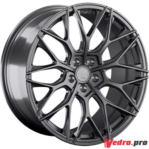 Колесный диск LS FG10 9x20 5x112 ET55 DIA66.6 MGM