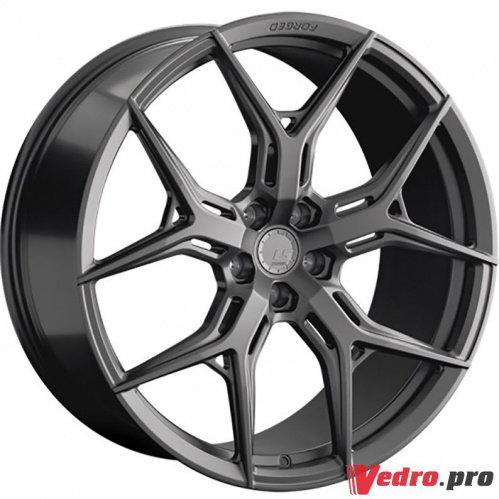 Колесный диск LS FG14 10x21 5x112 ET20 DIA66.6 MGM