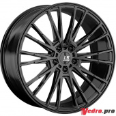 Колесный диск LS RC60 9x21 5x114.3 ET35 DIA60.1 BK