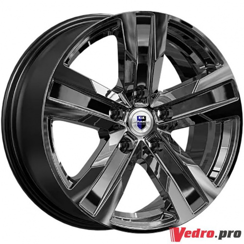 Колесный диск КиК Висмут (КС1009) 7x16 5x112 ET35 DIA66.6 Кварц