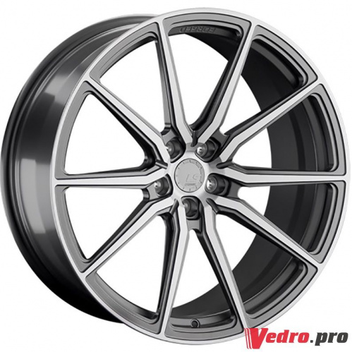 Колесный диск LS FG01 10x21 5x112 ET20 DIA66.6 MGMF