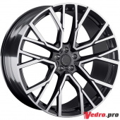 Колесный диск LS FG07 10.5x23 5x112 ET31 DIA66.6 MBF