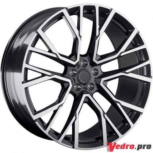 Колесный диск LS FG07 11.5x23 5x112 ET43 DIA66.6 MBF