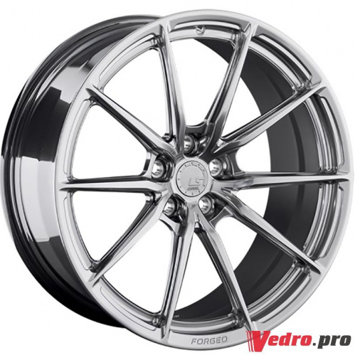 Колесный диск LS FG05 10x20 5x112 ET25 DIA66.6 HPB