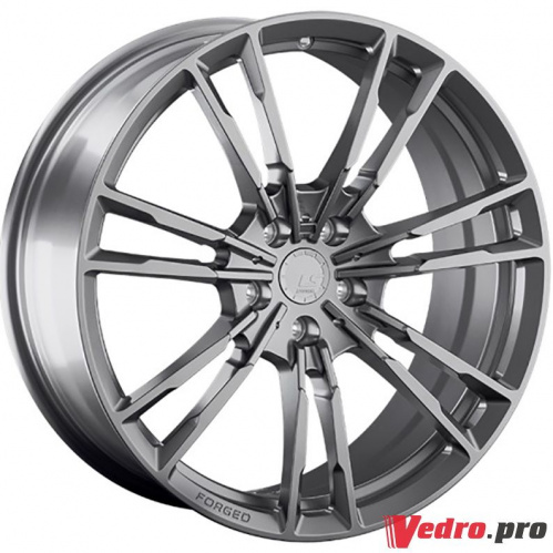 Колесный диск LS FG06 8.5x19 5x114.3 ET45 DIA67.1 MGM
