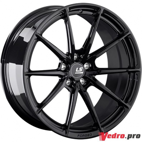 Колесный диск LS FG05 8x20 5x114.3 ET30 DIA60.1 BK