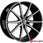 Колесный диск LS FG01 10.5x21 5x112 ET43 DIA66.6 BKF