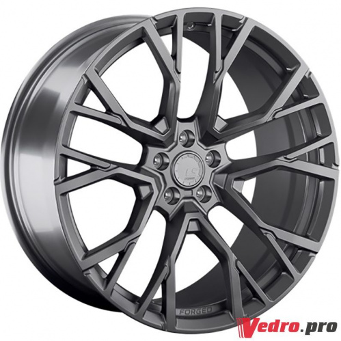 Колесный диск LS FG07 9x21 5x112 ET20 DIA66.6 MGM