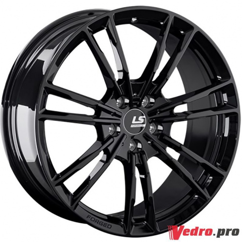 Колесный диск LS FG06 8.5x19 5x112 ET38 DIA66.6 BK