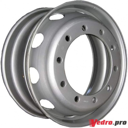 Колесный диск SRW M22 9x22.5 10x335 ET175 DIA281 S