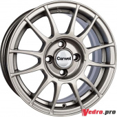 Колесный диск Carwel Лухта 37 6x14 4x98 ET35 DIA58.5 SB