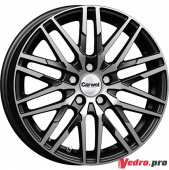 Колесный диск Carwel Кобра 229 6x16 5x114.3 ET50 DIA67.1 AB