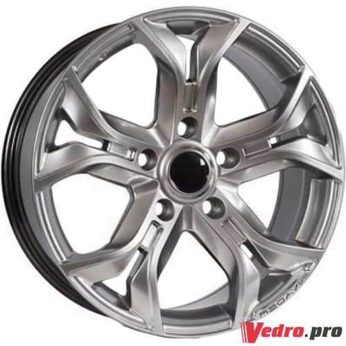 Колесный диск PDW Invader (5196/01) 8.5x20 5x150 ET45 DIA110.1 HS