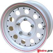 Колесный диск Magnum MG31 7x16 5x139.7 ET20 DIA110 W