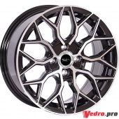 Колесный диск Lizardo XH1024 7.5x17 4x100 ET38 DIA60.1 BMF